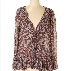 NWT Max Studio blouse